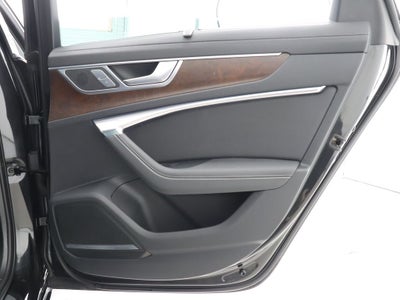 2019 Audi A6 3.0T Prestige quattro