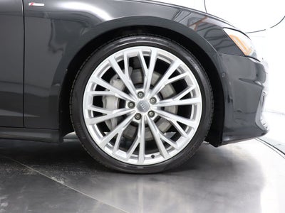 2019 Audi A6 3.0T Prestige quattro