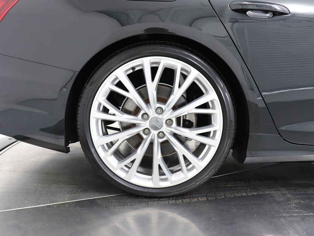 2019 Audi A6 3.0T Prestige quattro