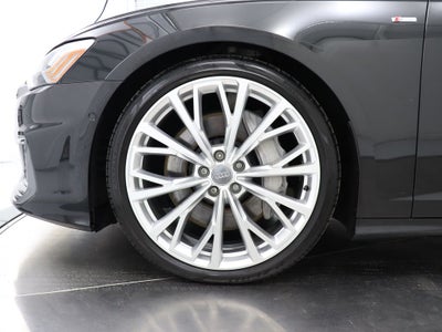 2019 Audi A6 3.0T Prestige quattro
