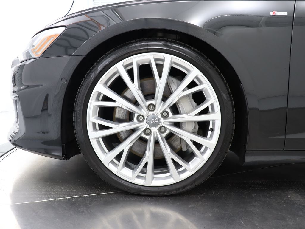 2019 Audi A6 3.0T Prestige quattro