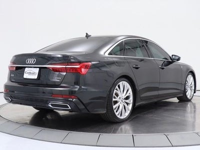 2019 Audi A6 3.0T Prestige quattro