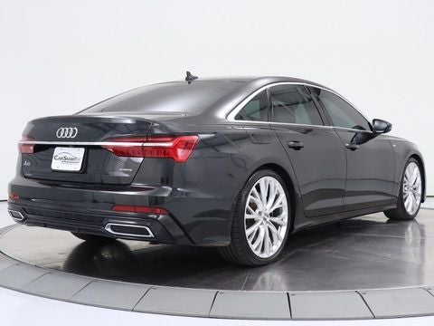 2019 Audi A6 3.0T Prestige quattro