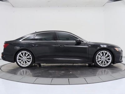 2019 Audi A6 3.0T Prestige quattro