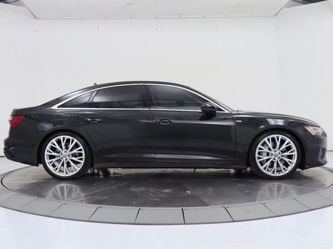 2019 Audi A6 3.0T Prestige quattro