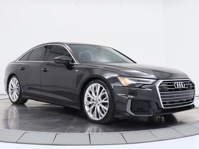 2019 Audi A6 3.0T Prestige quattro