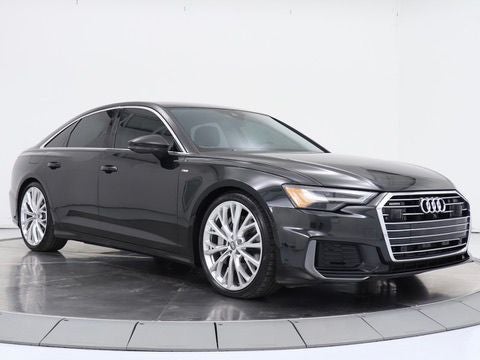 2019 Audi A6 3.0T Prestige quattro