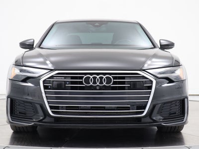 2019 Audi A6 3.0T Prestige quattro
