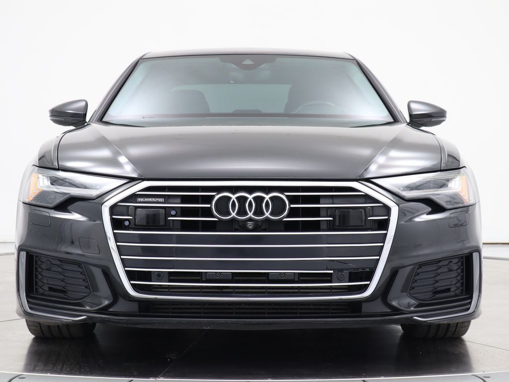 2019 Audi A6 3.0T Prestige quattro