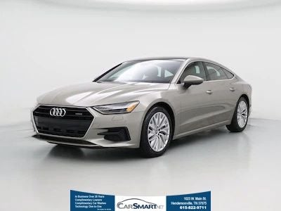 2020 Audi A7 Premium Plus