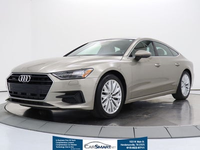 2020 Audi A7 3.0T Premium Plus quattro