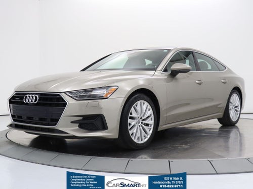 2020 Audi A7 3.0T Premium Plus quattro