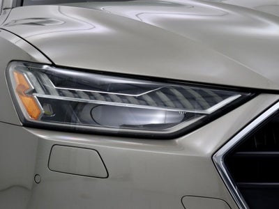 2020 Audi A7 3.0T Premium Plus quattro