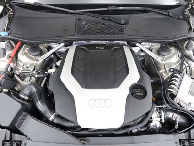 2020 Audi A7 3.0T Premium Plus quattro