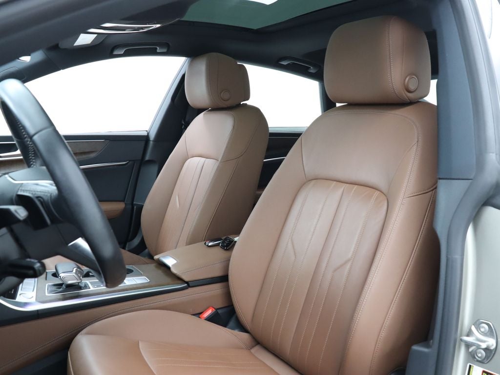 2020 Audi A7 3.0T Premium Plus quattro