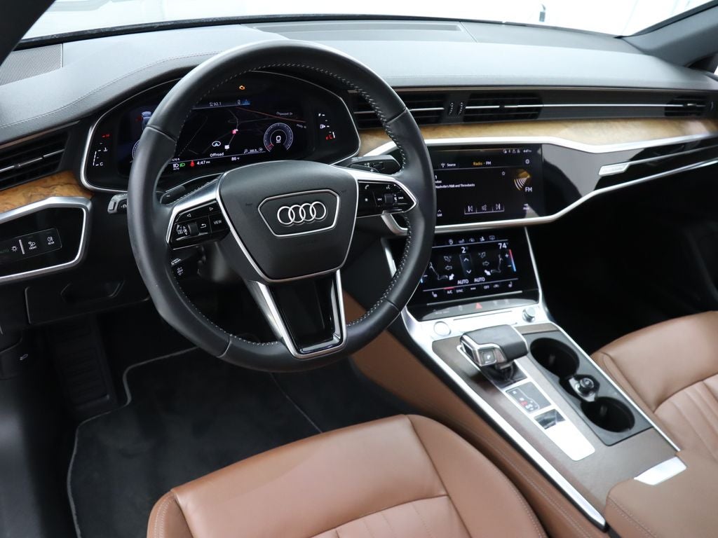 2020 Audi A7 3.0T Premium Plus quattro