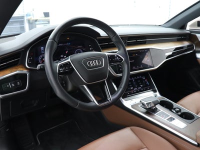 2020 Audi A7 3.0T Premium Plus quattro
