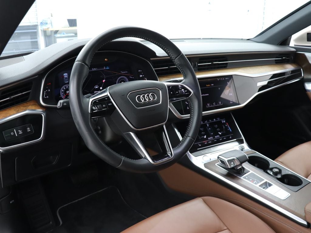 2020 Audi A7 3.0T Premium Plus quattro