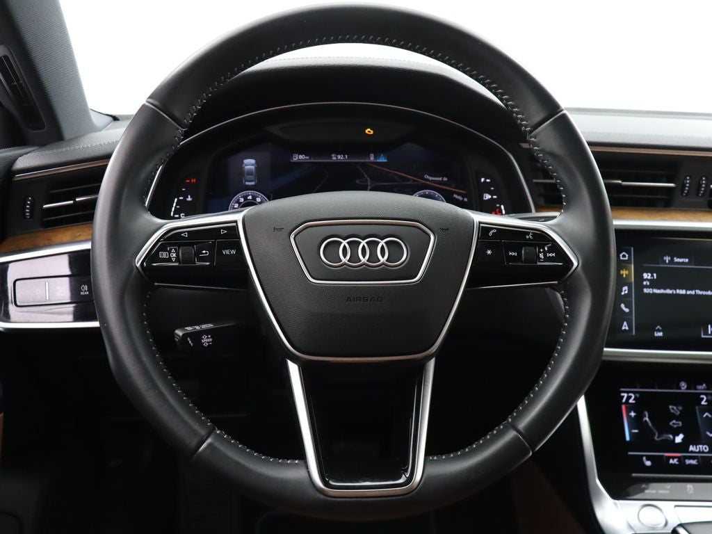 2020 Audi A7 3.0T Premium Plus quattro