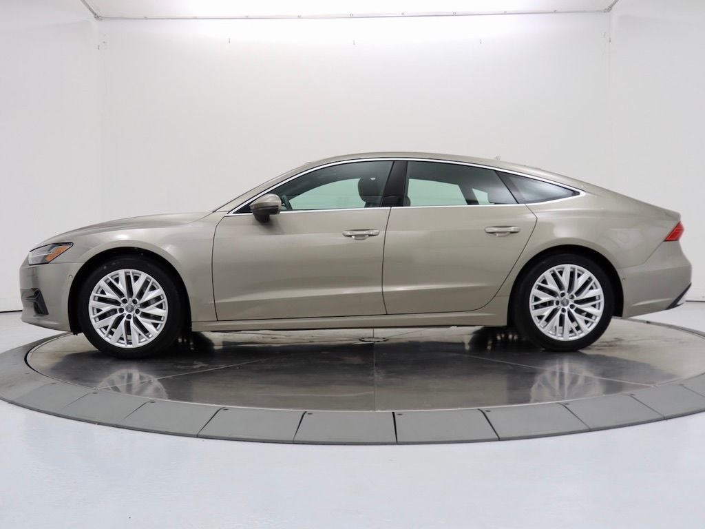 2020 Audi A7 3.0T Premium Plus quattro