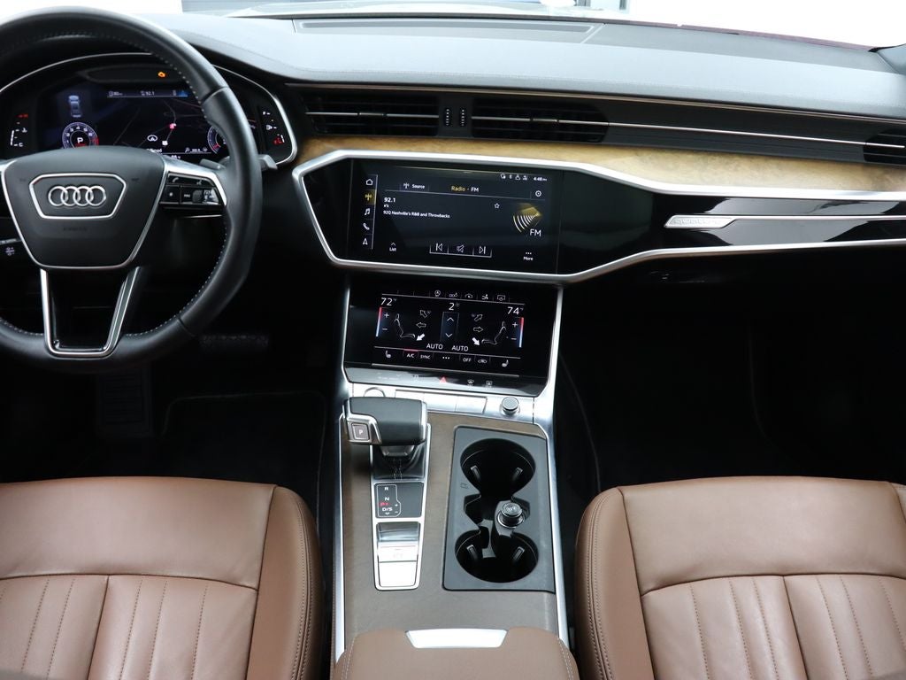 2020 Audi A7 3.0T Premium Plus quattro