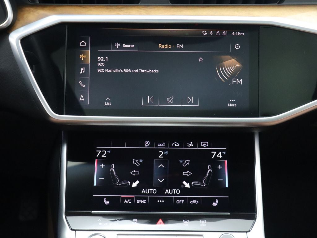 2020 Audi A7 3.0T Premium Plus quattro