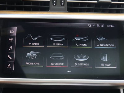 2020 Audi A7 3.0T Premium Plus quattro