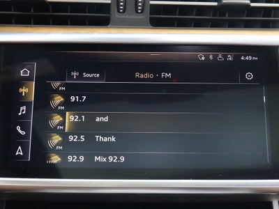 2020 Audi A7 3.0T Premium Plus quattro