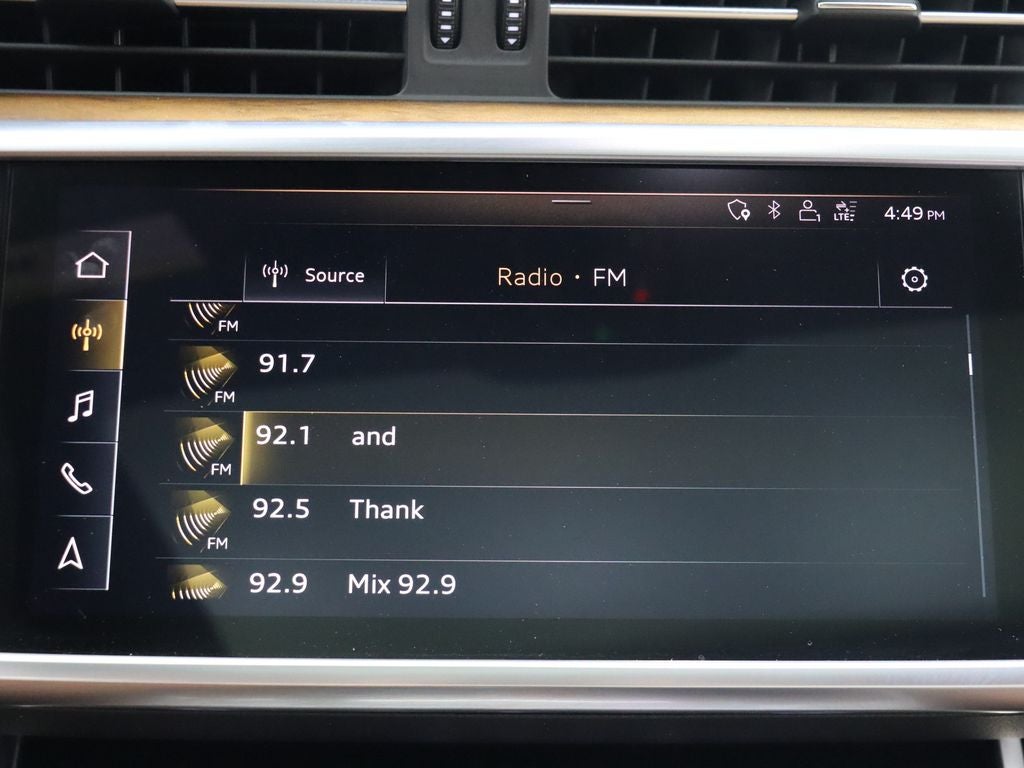 2020 Audi A7 3.0T Premium Plus quattro