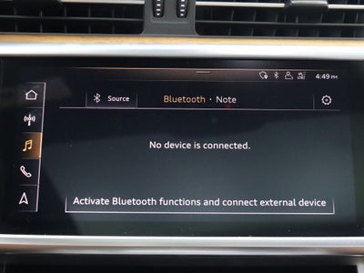 2020 Audi A7 3.0T Premium Plus quattro
