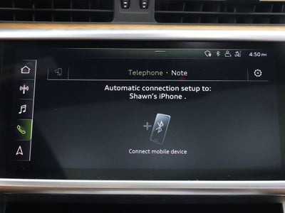 2020 Audi A7 3.0T Premium Plus quattro
