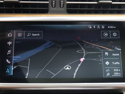 2020 Audi A7 3.0T Premium Plus quattro