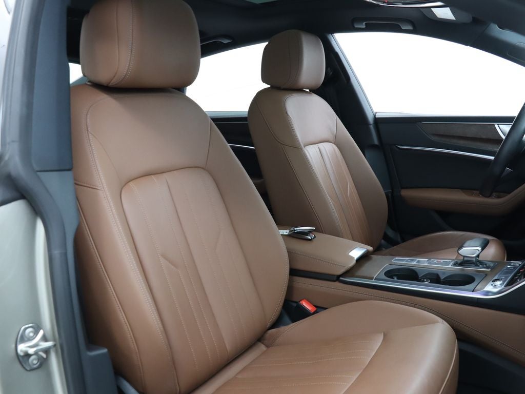 2020 Audi A7 3.0T Premium Plus quattro
