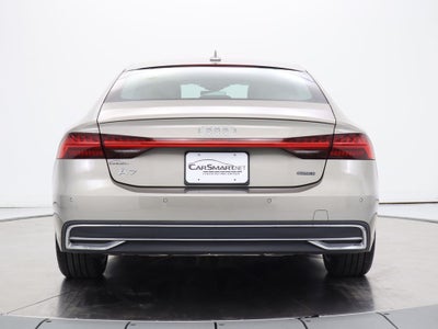 2020 Audi A7 3.0T Premium Plus quattro