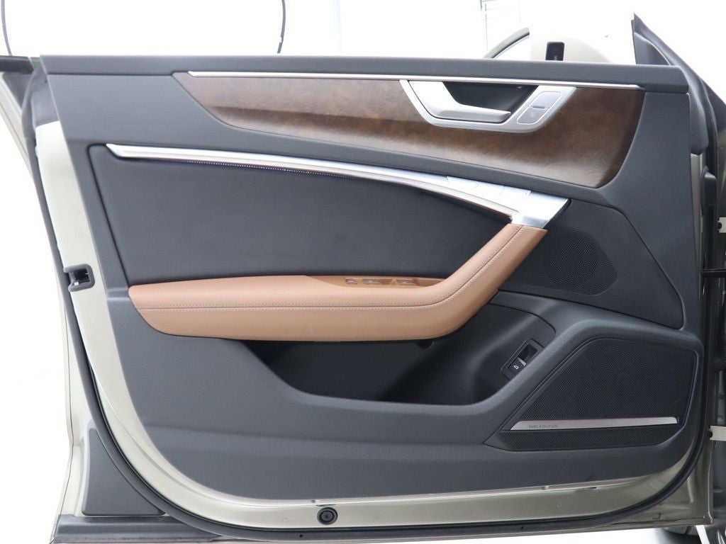 2020 Audi A7 3.0T Premium Plus quattro