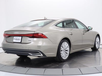 2020 Audi A7 3.0T Premium Plus quattro