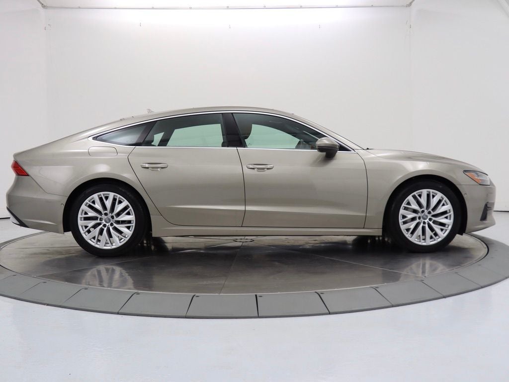 2020 Audi A7 3.0T Premium Plus quattro