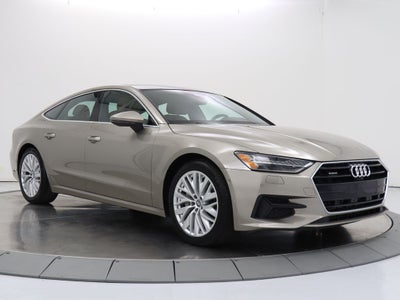 2020 Audi A7 3.0T Premium Plus quattro