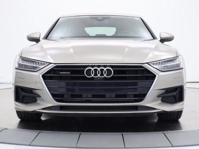 2020 Audi A7 3.0T Premium Plus quattro