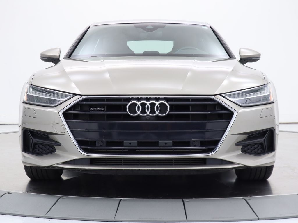 2020 Audi A7 3.0T Premium Plus quattro