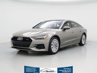 2020 Audi A7 3.0T Premium Plus quattro