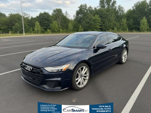 2021 Audi A7 55 Premium Plus quattro