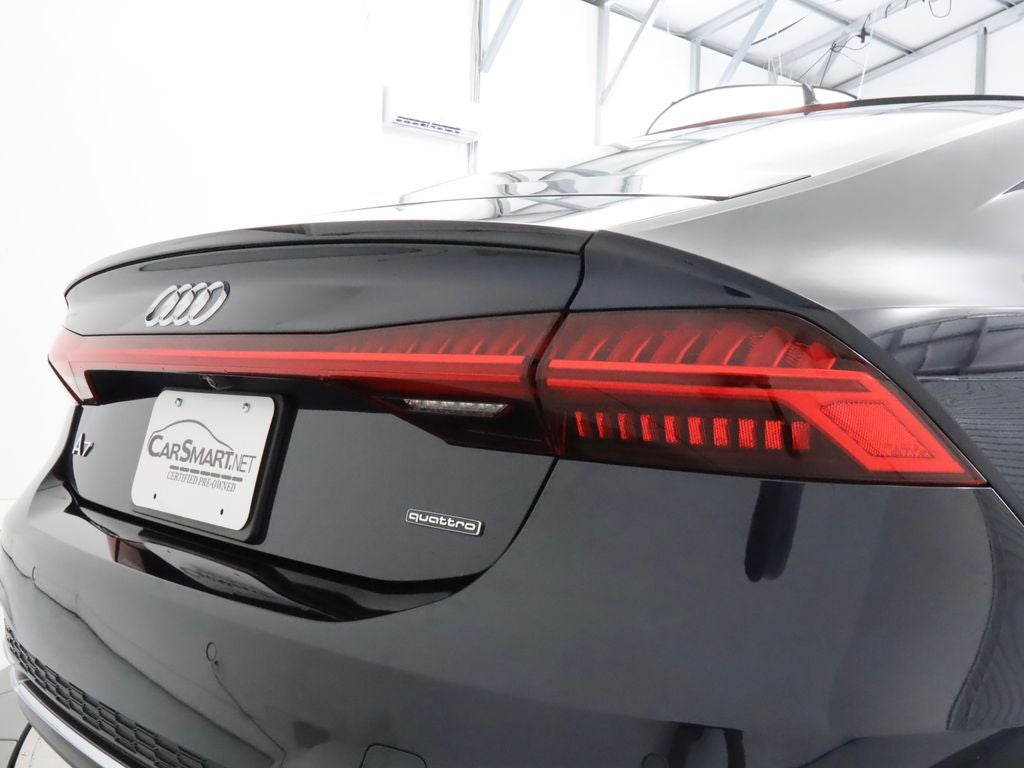 2021 Audi A7 55 Premium Plus quattro