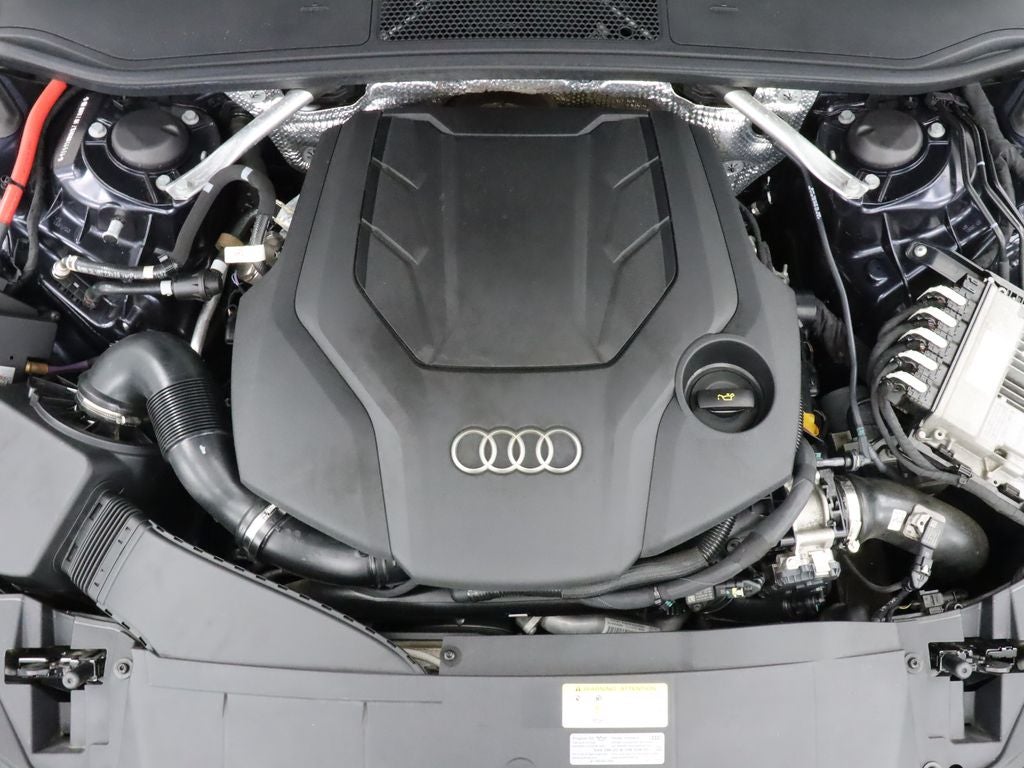 2021 Audi A7 55 Premium Plus quattro