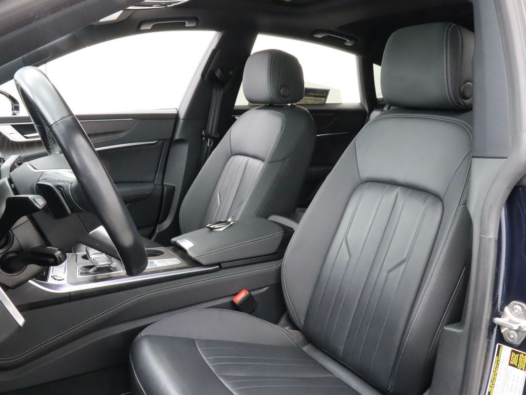 2021 Audi A7 55 Premium Plus quattro