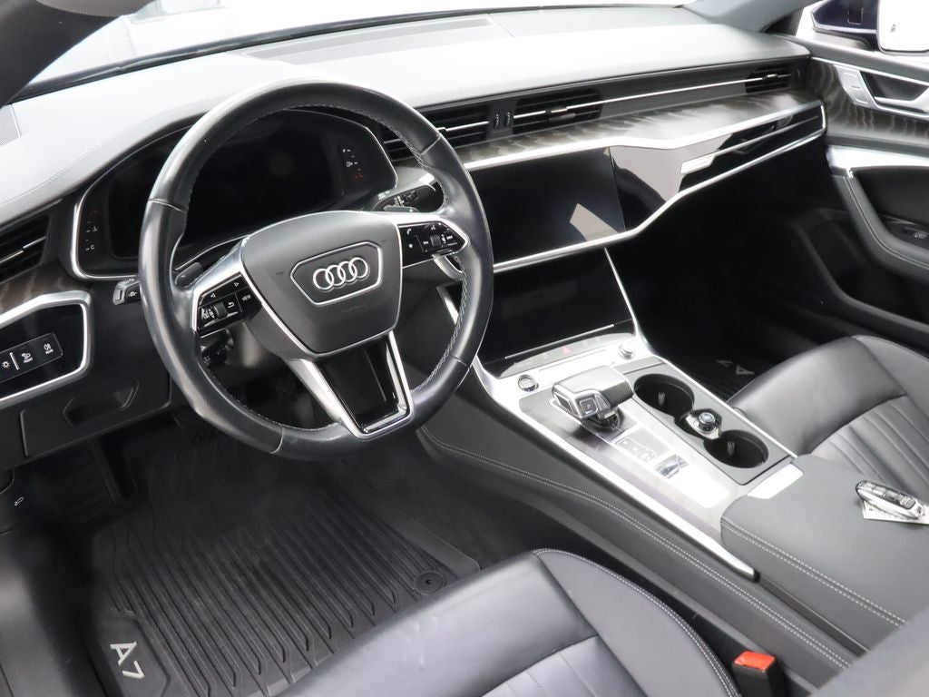 2021 Audi A7 55 Premium Plus quattro