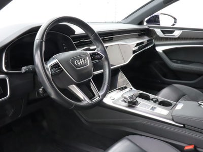 2021 Audi A7 55 Premium Plus quattro