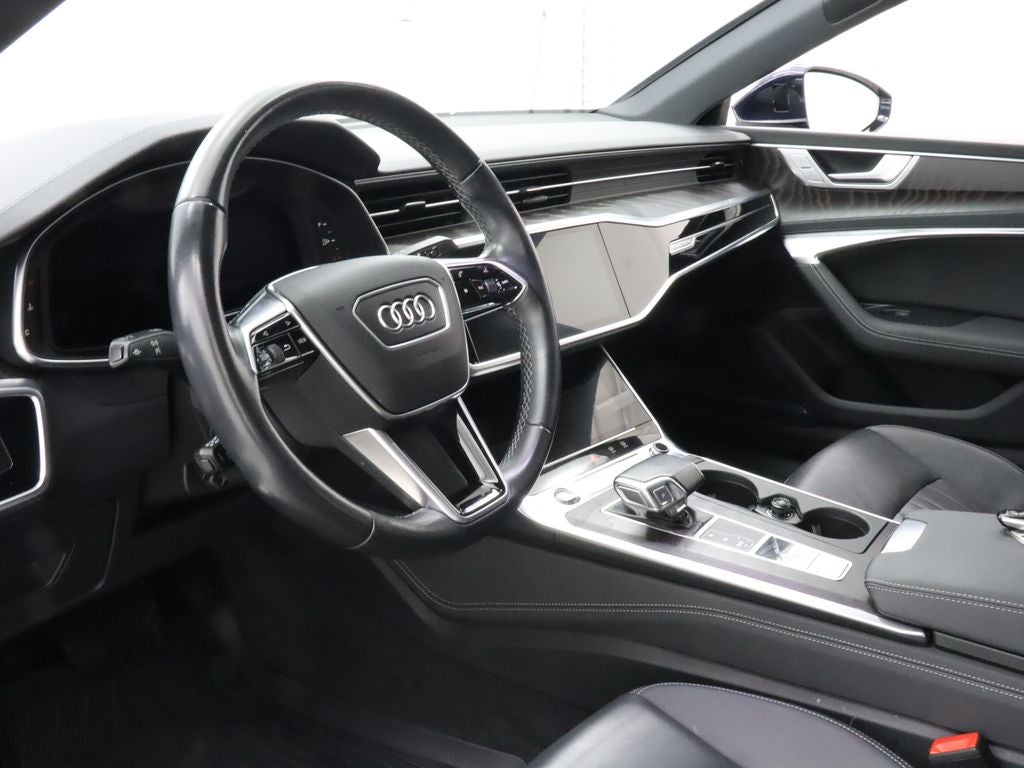 2021 Audi A7 55 Premium Plus quattro