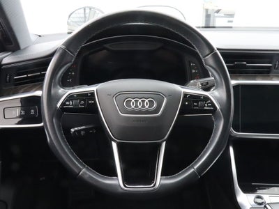 2021 Audi A7 55 Premium Plus quattro