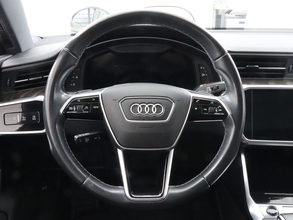 2021 Audi A7 55 Premium Plus quattro